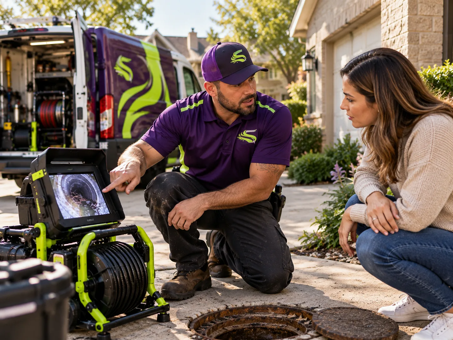 Drain Cleaning Mauckport, IN FAQs